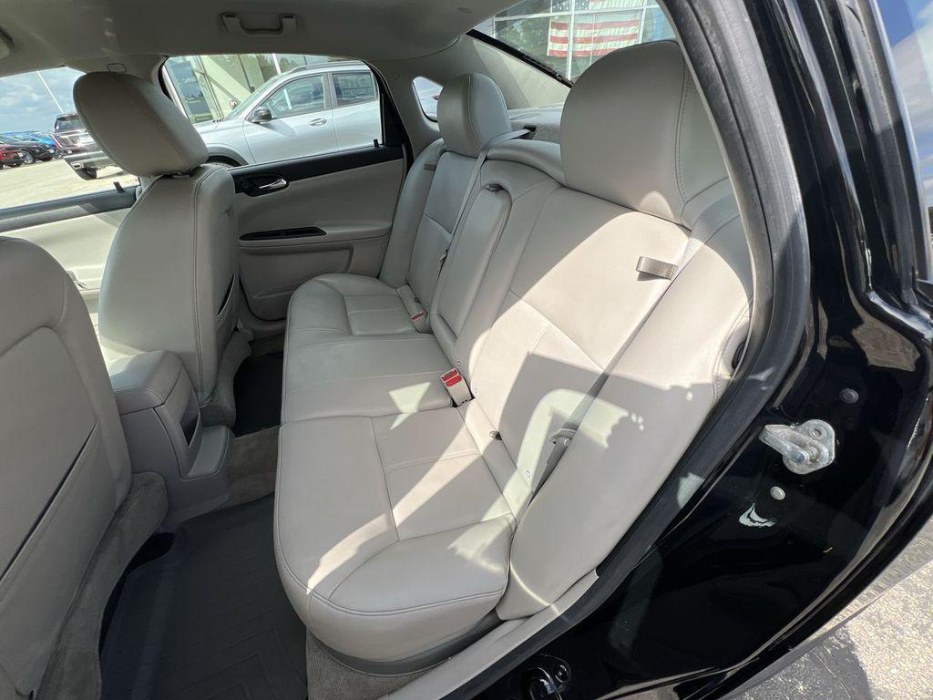 used 2012 Chevrolet Impala car, priced at $4,995