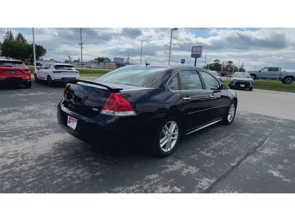 used 2012 Chevrolet Impala car, priced at $4,995
