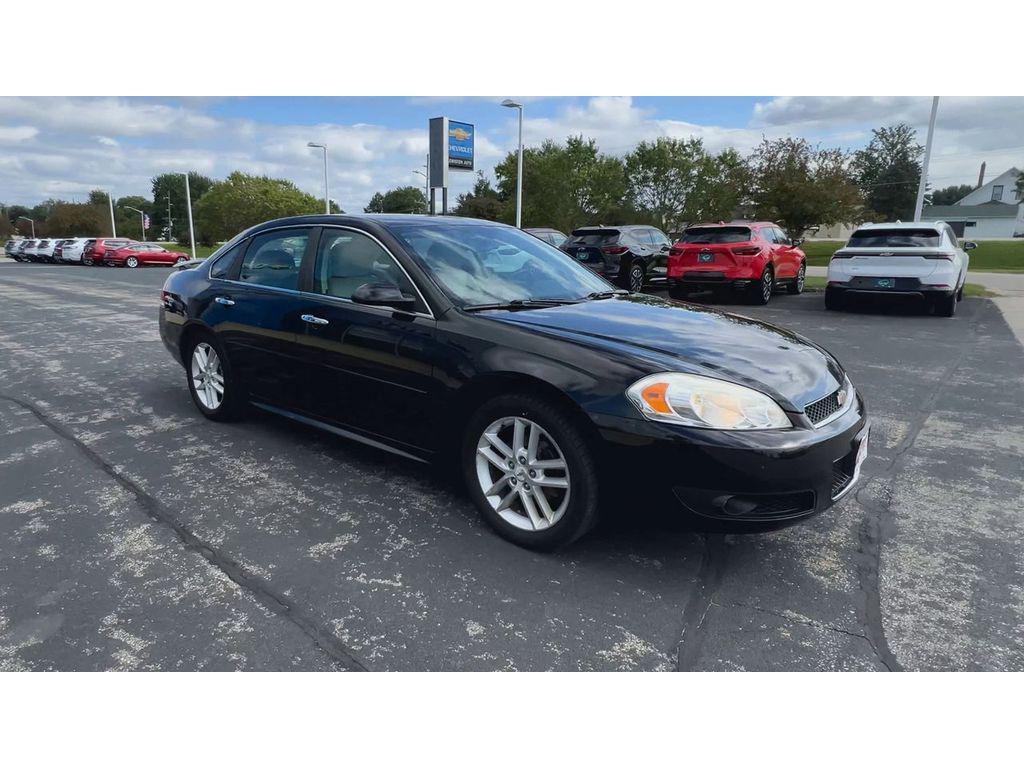 used 2012 Chevrolet Impala car, priced at $4,995