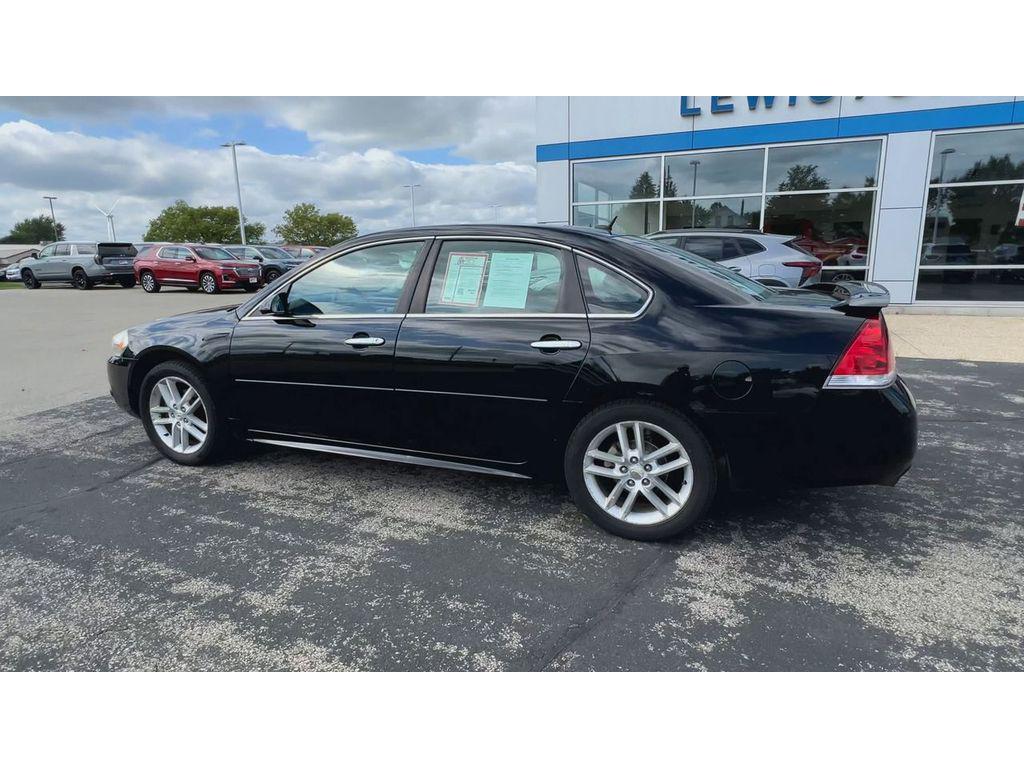 used 2012 Chevrolet Impala car, priced at $4,995
