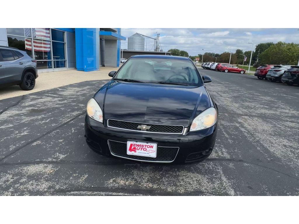 used 2012 Chevrolet Impala car, priced at $4,995