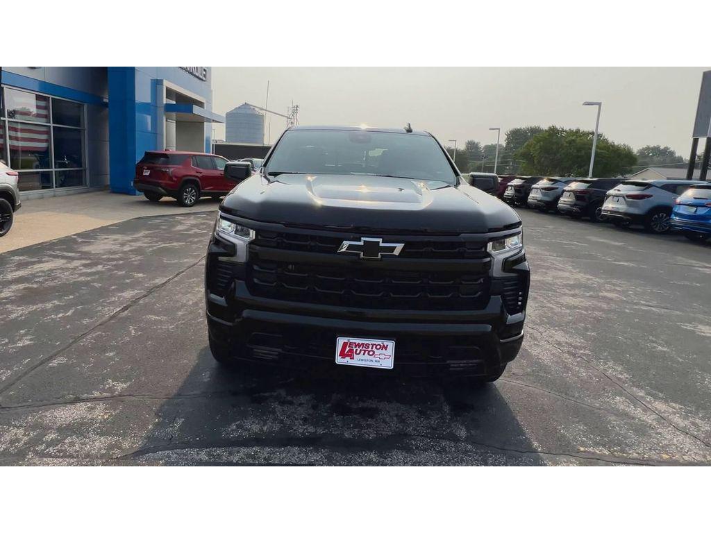 new 2026 Chevrolet Silverado 1500 car, priced at $56,290