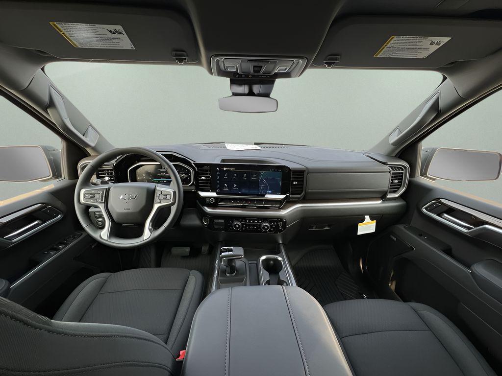 new 2026 Chevrolet Silverado 1500 car, priced at $54,290