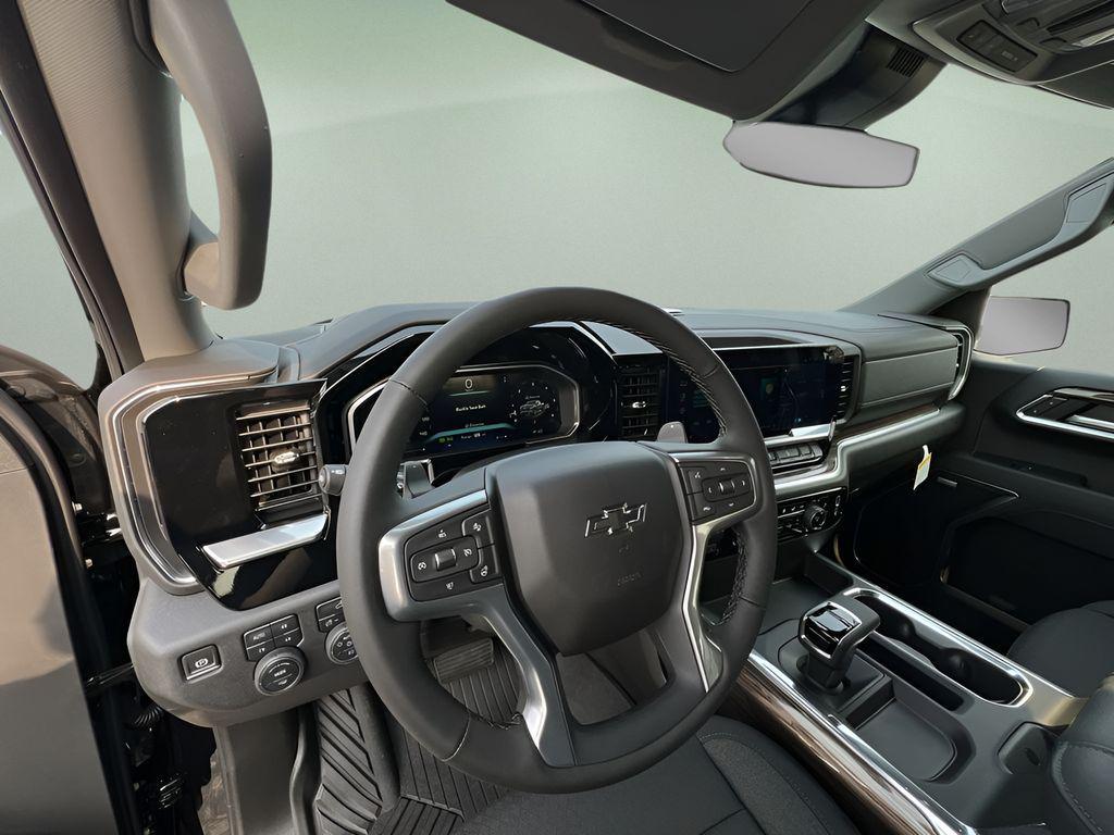 new 2026 Chevrolet Silverado 1500 car, priced at $54,290