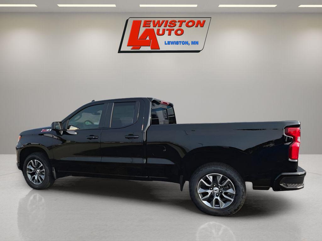 new 2026 Chevrolet Silverado 1500 car, priced at $54,290