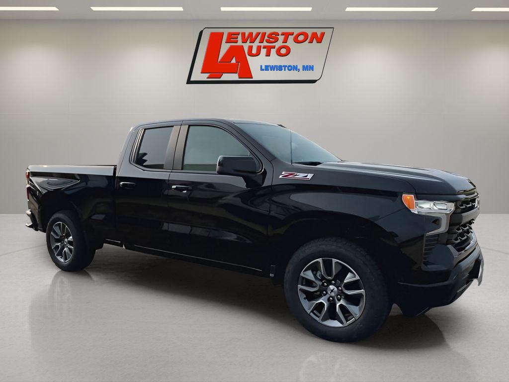 new 2026 Chevrolet Silverado 1500 car, priced at $54,290