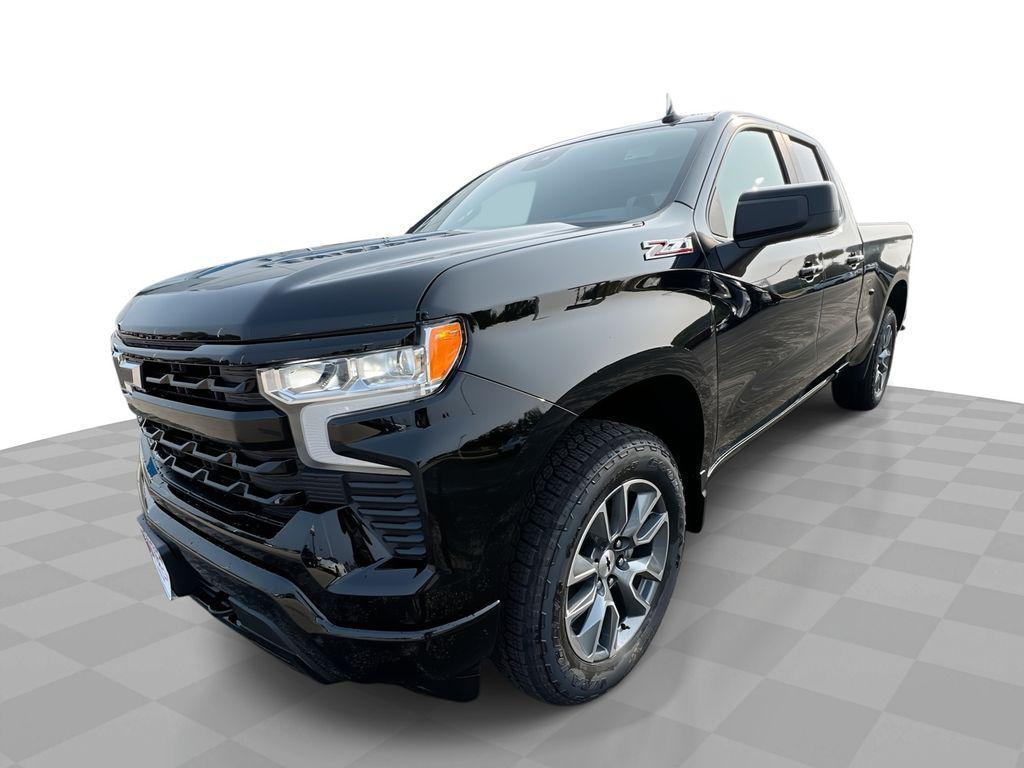 new 2026 Chevrolet Silverado 1500 car, priced at $56,290