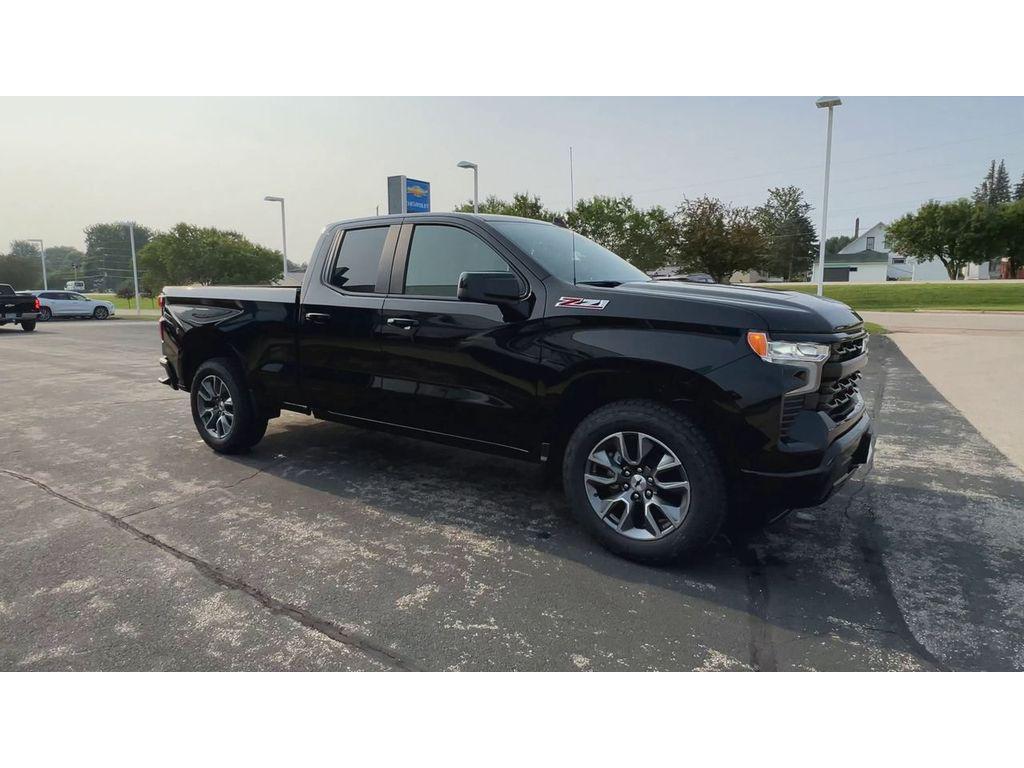 new 2026 Chevrolet Silverado 1500 car, priced at $56,290