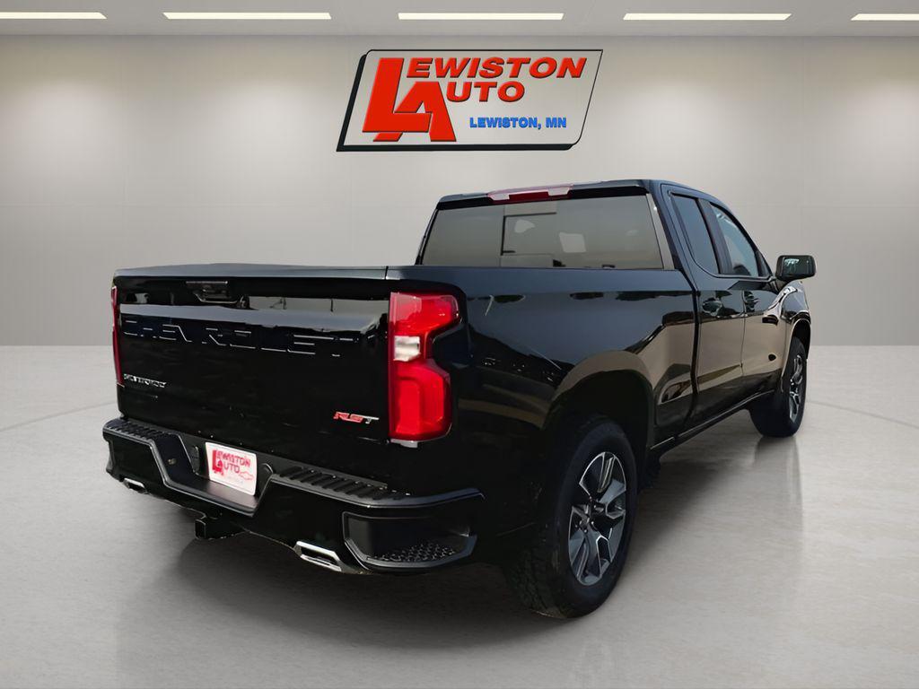 new 2026 Chevrolet Silverado 1500 car, priced at $54,290