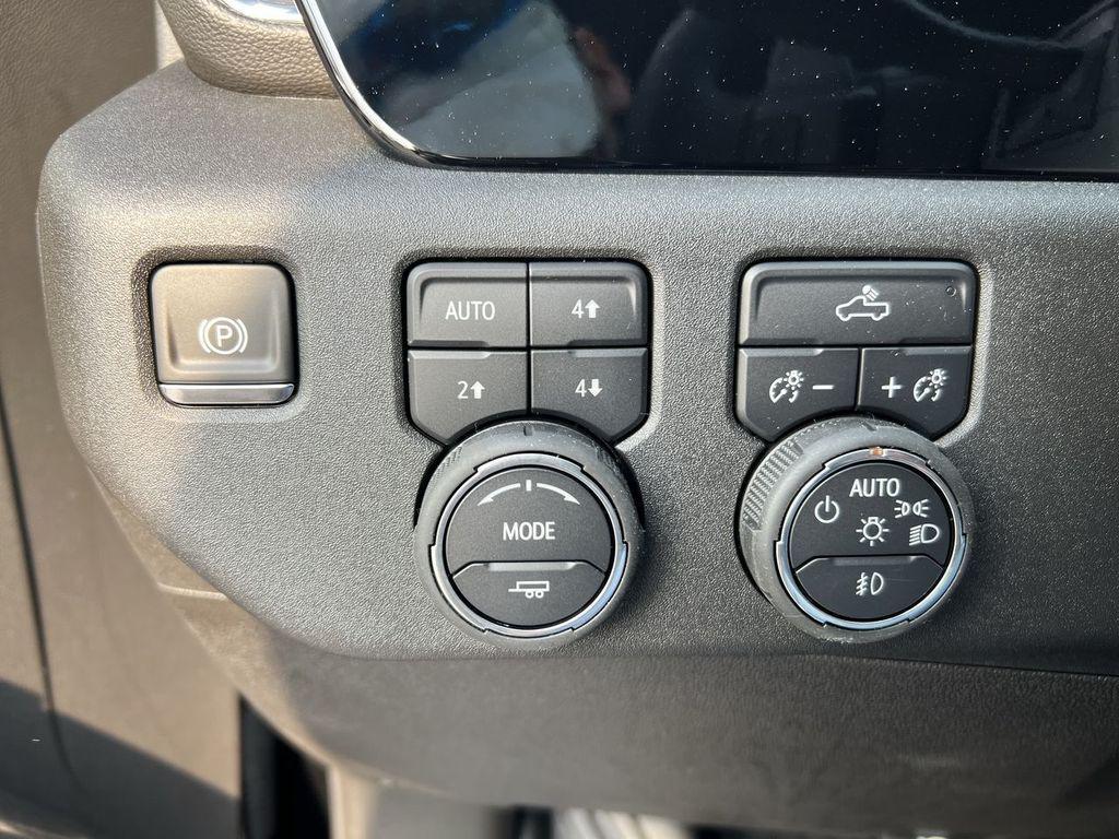 new 2026 Chevrolet Silverado 1500 car, priced at $56,290