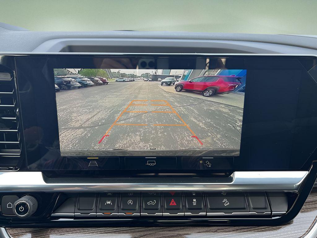 new 2026 Chevrolet Silverado 1500 car, priced at $54,290