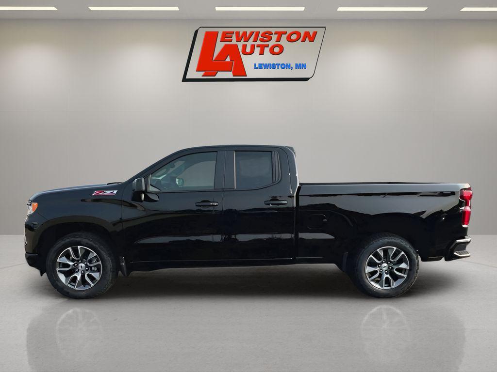 new 2026 Chevrolet Silverado 1500 car, priced at $54,290