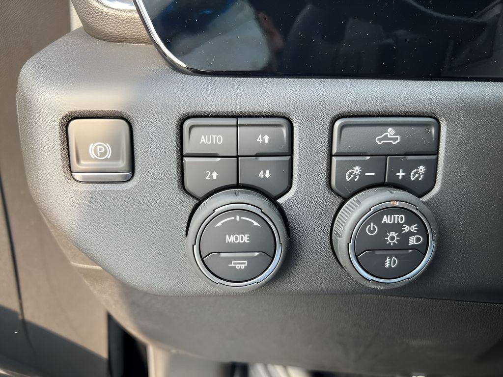 new 2026 Chevrolet Silverado 1500 car, priced at $54,290