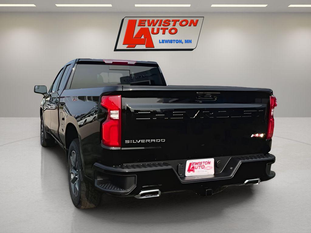 new 2026 Chevrolet Silverado 1500 car, priced at $54,290
