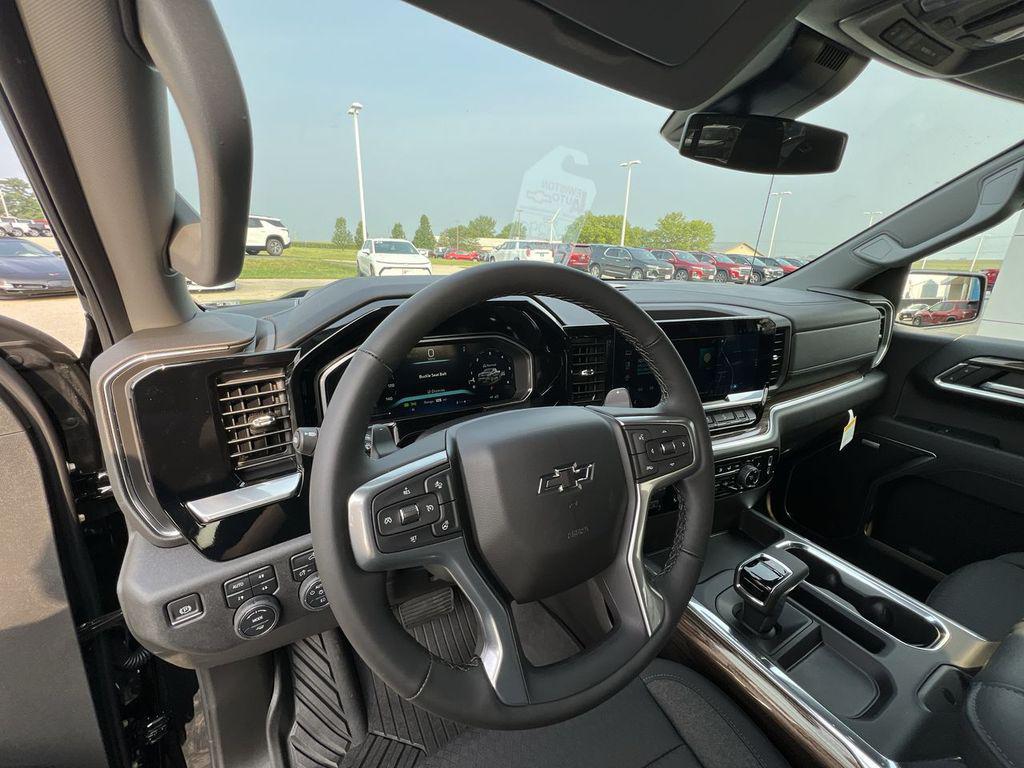 new 2026 Chevrolet Silverado 1500 car, priced at $56,290