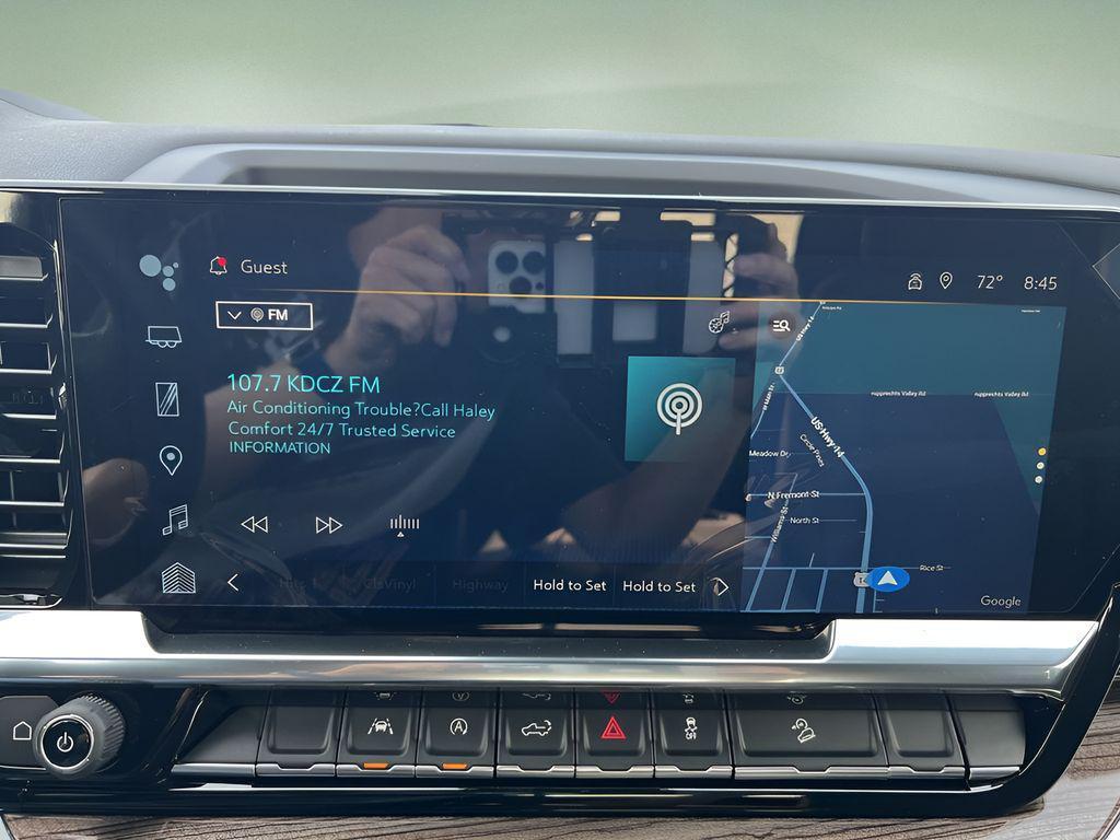 new 2026 Chevrolet Silverado 1500 car, priced at $54,290