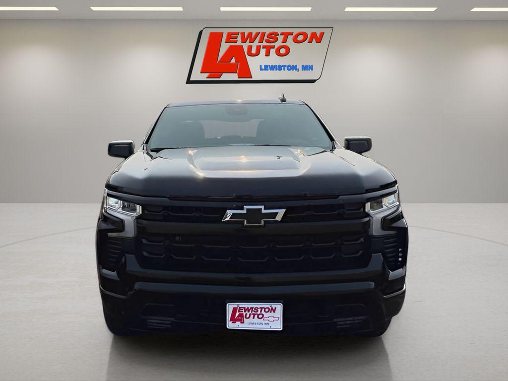 new 2026 Chevrolet Silverado 1500 car, priced at $54,290
