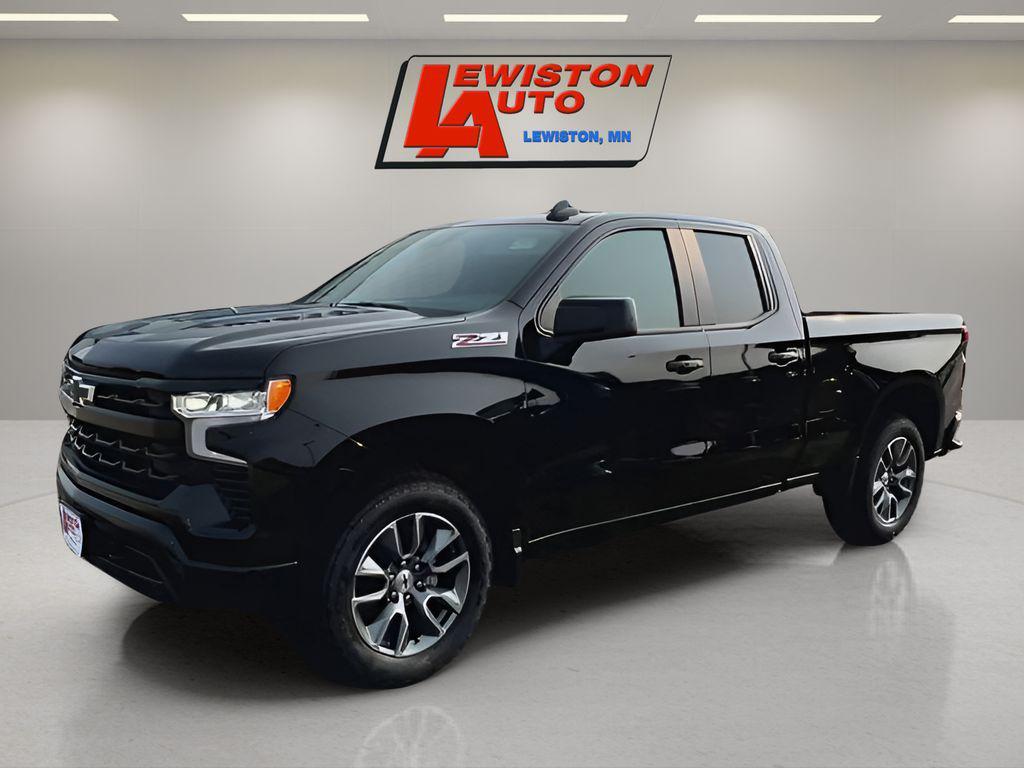 new 2026 Chevrolet Silverado 1500 car, priced at $54,290