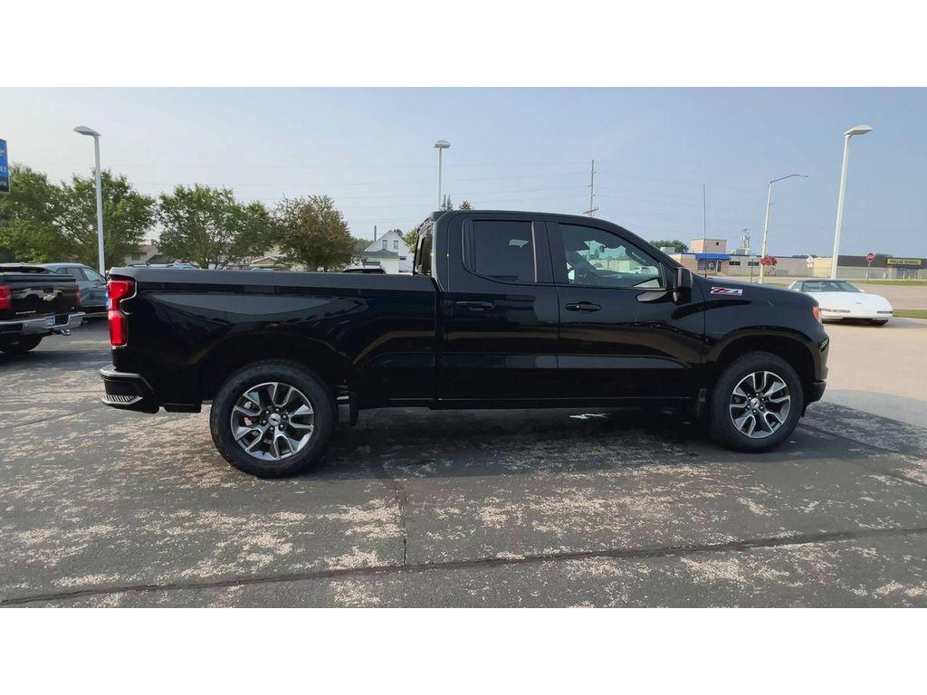 new 2026 Chevrolet Silverado 1500 car, priced at $56,290
