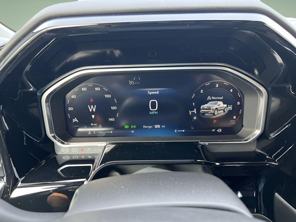 new 2026 Chevrolet Silverado 1500 car, priced at $54,290
