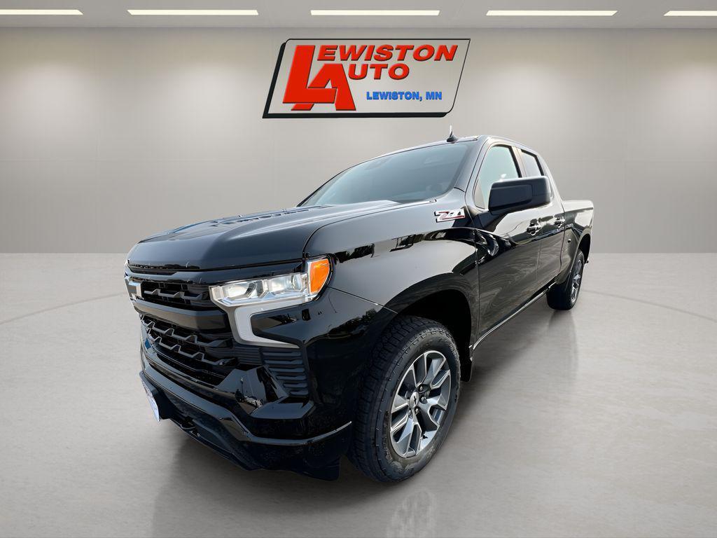 new 2026 Chevrolet Silverado 1500 car, priced at $54,290