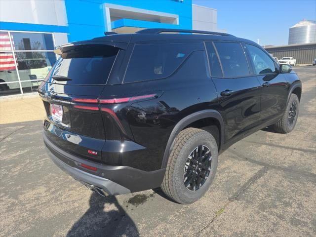 new 2024 Chevrolet Traverse car, priced at $49,070