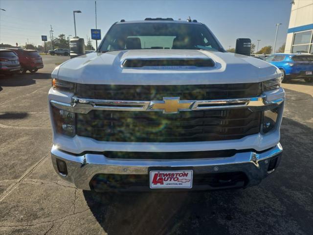 new 2025 Chevrolet Silverado 2500 car, priced at $58,345