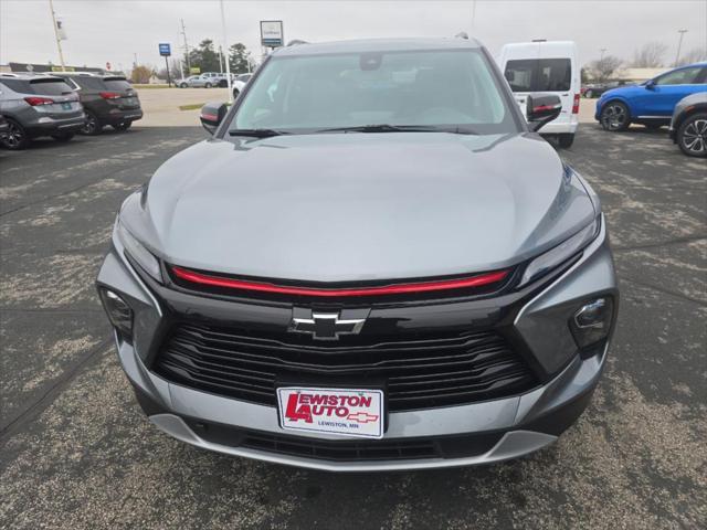 new 2025 Chevrolet Blazer car, priced at $46,285