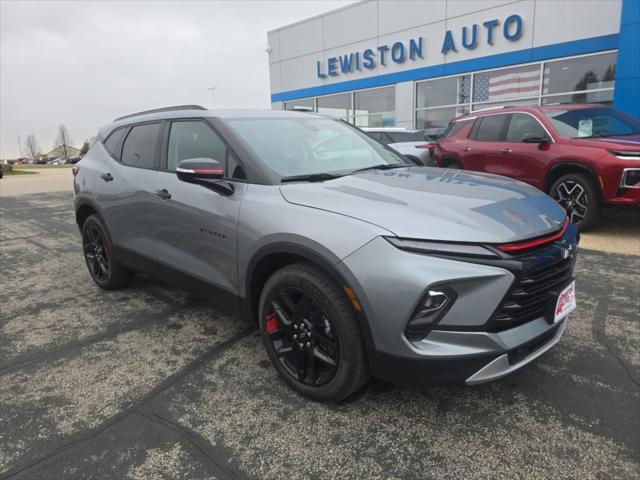 new 2025 Chevrolet Blazer car, priced at $46,285