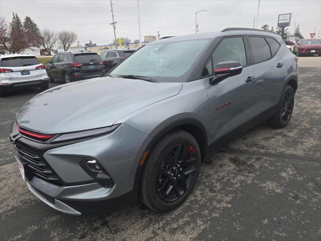 new 2025 Chevrolet Blazer car, priced at $46,285