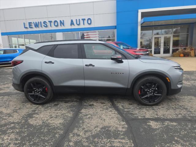 new 2025 Chevrolet Blazer car, priced at $46,285