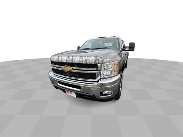 used 2013 Chevrolet Silverado 3500 car, priced at $20,995