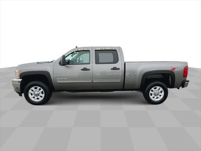 used 2013 Chevrolet Silverado 3500 car, priced at $20,995