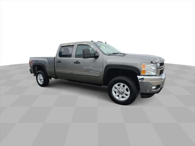 used 2013 Chevrolet Silverado 3500 car, priced at $20,995