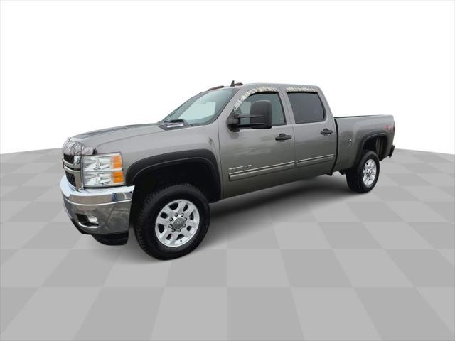 used 2013 Chevrolet Silverado 3500 car, priced at $20,995