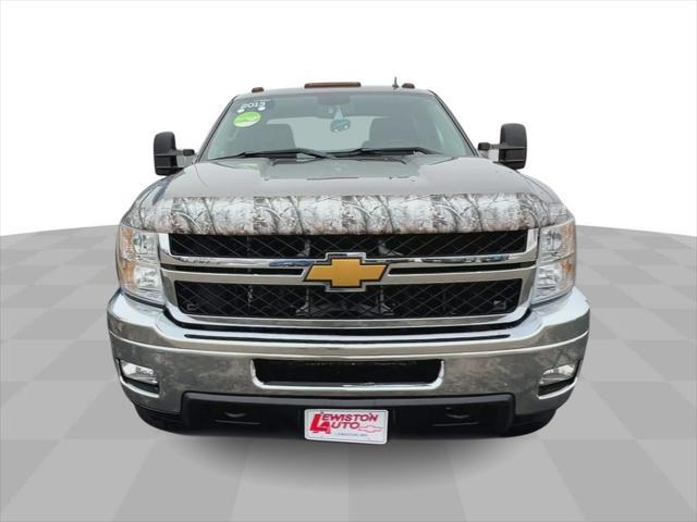 used 2013 Chevrolet Silverado 3500 car, priced at $20,995