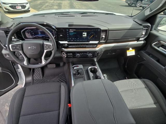 new 2025 Chevrolet Silverado 1500 car, priced at $59,560