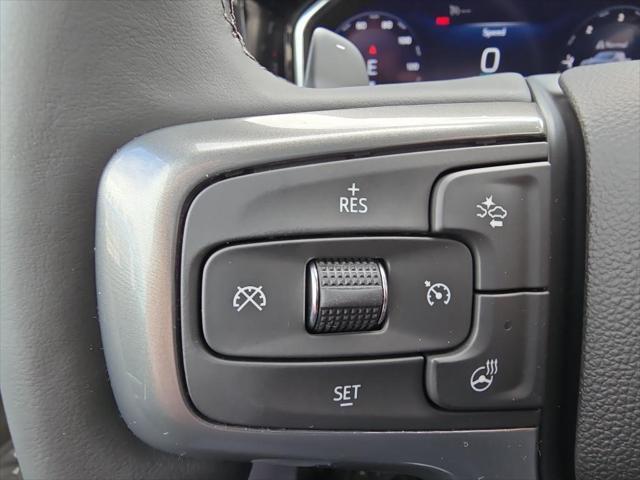 new 2025 Chevrolet Silverado 1500 car, priced at $59,560