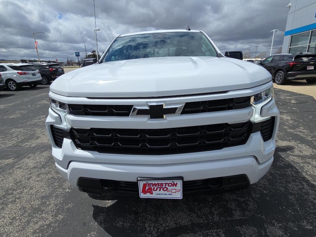 new 2025 Chevrolet Silverado 1500 car, priced at $57,060