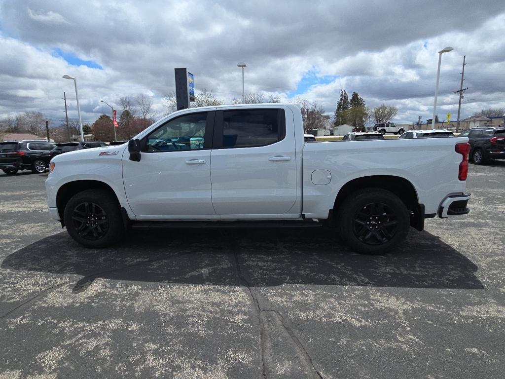 new 2025 Chevrolet Silverado 1500 car, priced at $57,060