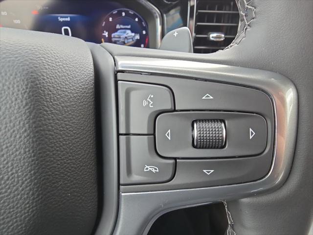 new 2025 Chevrolet Silverado 1500 car, priced at $59,560