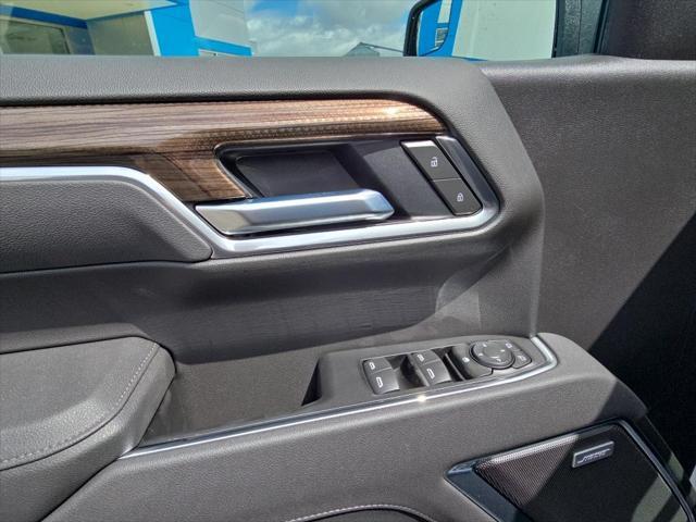 new 2025 Chevrolet Silverado 1500 car, priced at $59,560