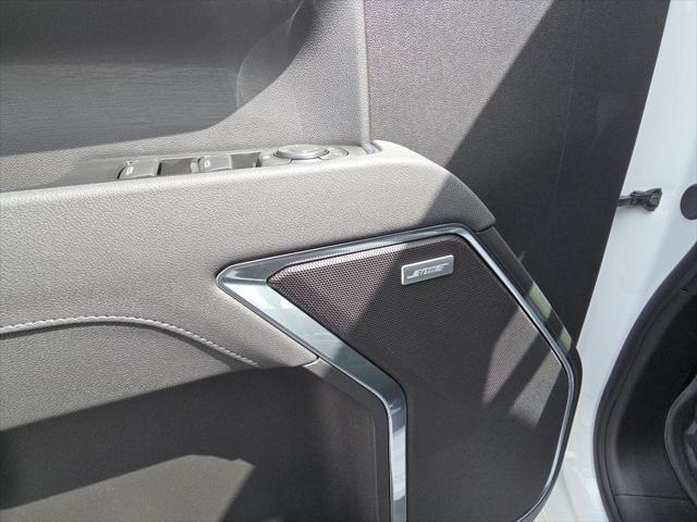 new 2025 Chevrolet Silverado 1500 car, priced at $59,560