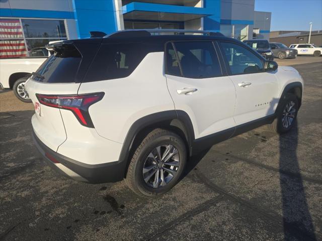 new 2025 Chevrolet Equinox car, priced at $34,925