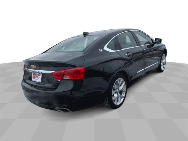 used 2015 Chevrolet Impala car, priced at $9,450