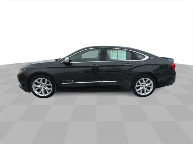 used 2015 Chevrolet Impala car, priced at $9,450