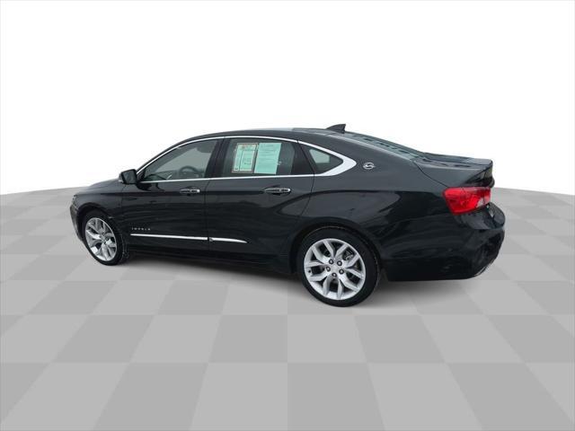 used 2015 Chevrolet Impala car, priced at $9,450