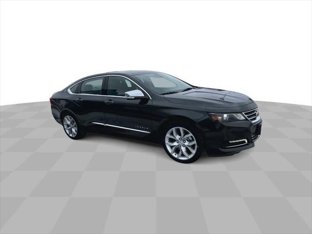 used 2015 Chevrolet Impala car, priced at $9,450