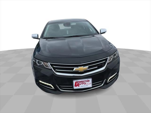 used 2015 Chevrolet Impala car, priced at $9,450