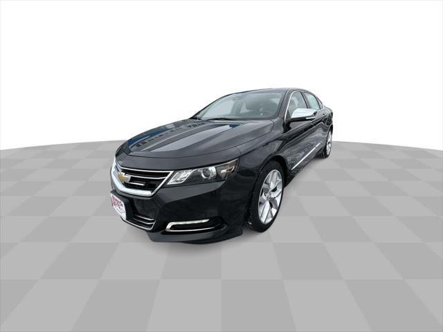 used 2015 Chevrolet Impala car, priced at $9,450